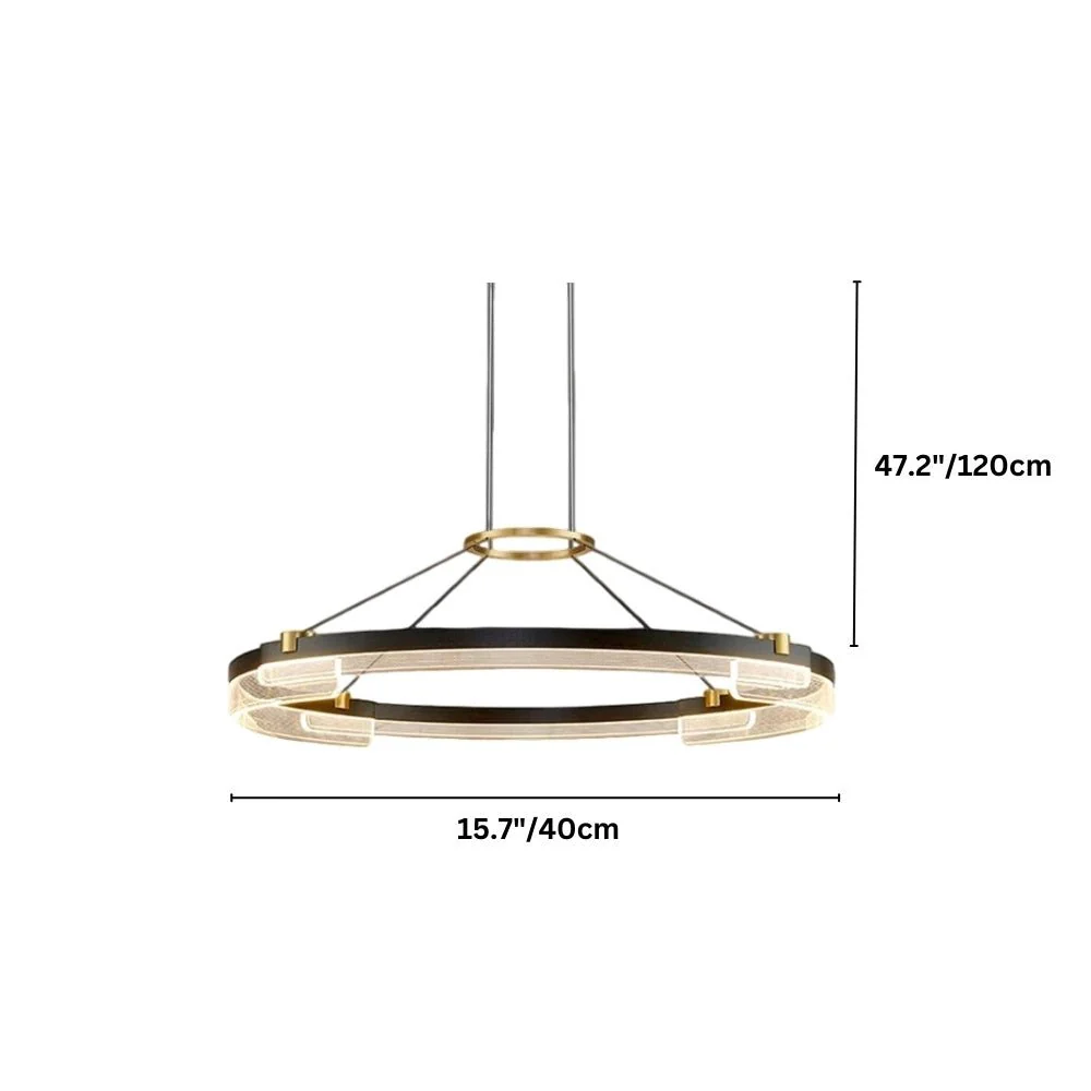 Capli Chandelier - Image 14
