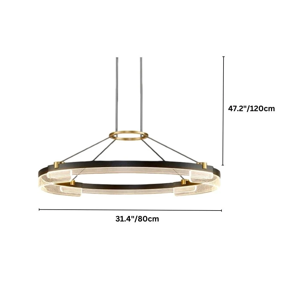 Capli Chandelier - Image 16