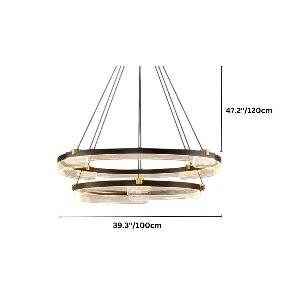 Capli Chandelier - Image 17