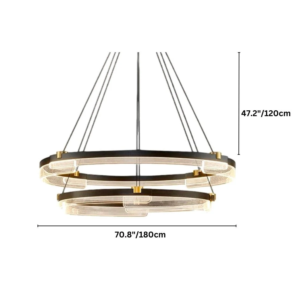 Capli Chandelier - Image 19