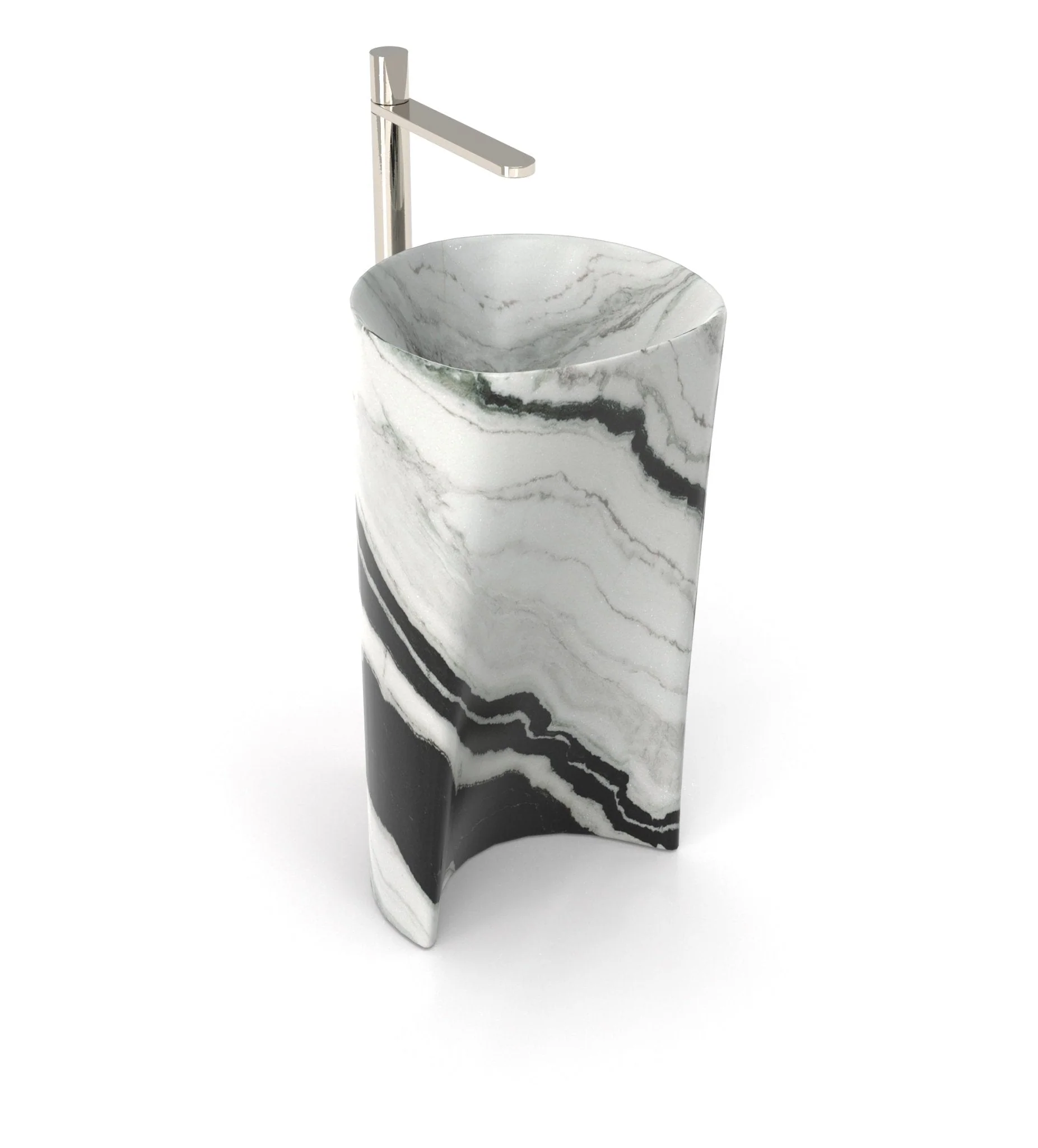 Capri Washbasin - Image 2