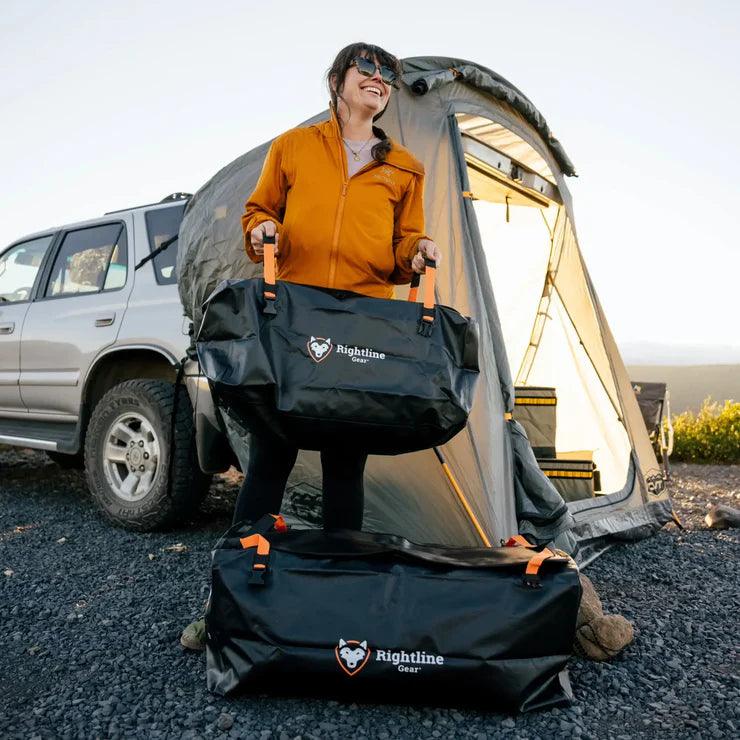 Car Top Duffel 60L - Image 6