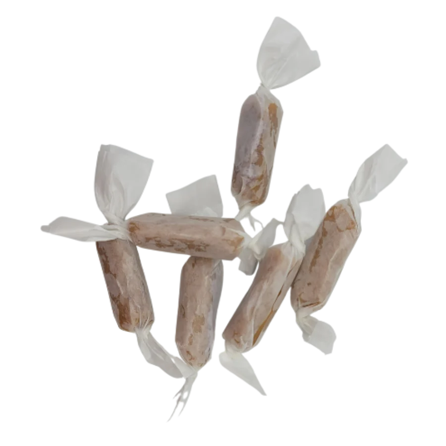 Caramel Bundle Pack | 24 Caramels | Vanilla & Grey Sea Salt | Boxicanyon Caramels - Image 7