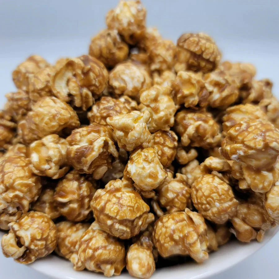 Caramel Popcorn | 2.75 oz | HR Poppin' Snacks - Image 3