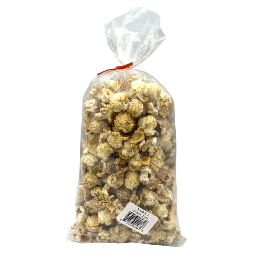 Caramel Popcorn | 3 oz | Pack of 2 | Non-GMO | Gold Dust Kettle Corn - Image 5
