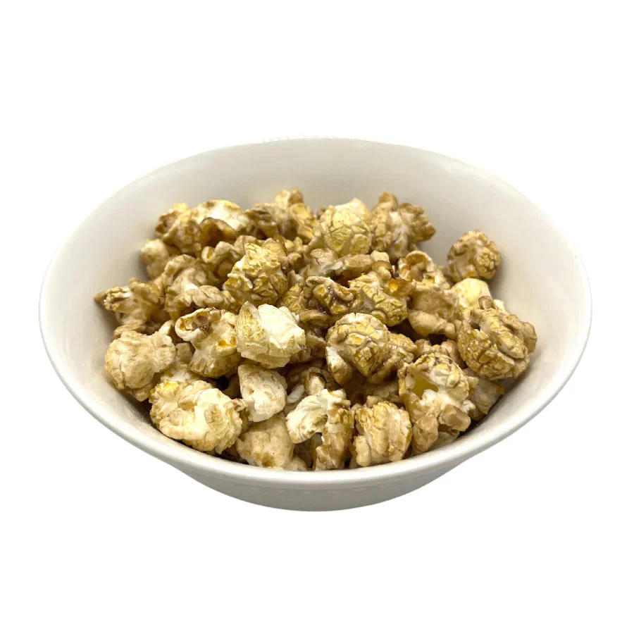 Caramel Popcorn | 3 oz | Pack of 2 | Non-GMO | Gold Dust Kettle Corn - Image 6