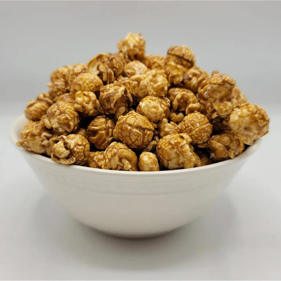 Caramel Popcorn | Pack of 2 | 8 oz | HR Poppin' Snacks - Image 6