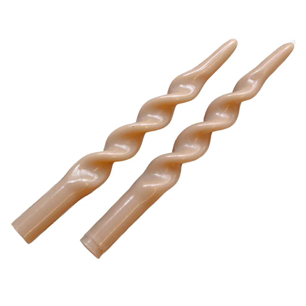 Caramel Swirl Candle - Pack of 2 - Image 3