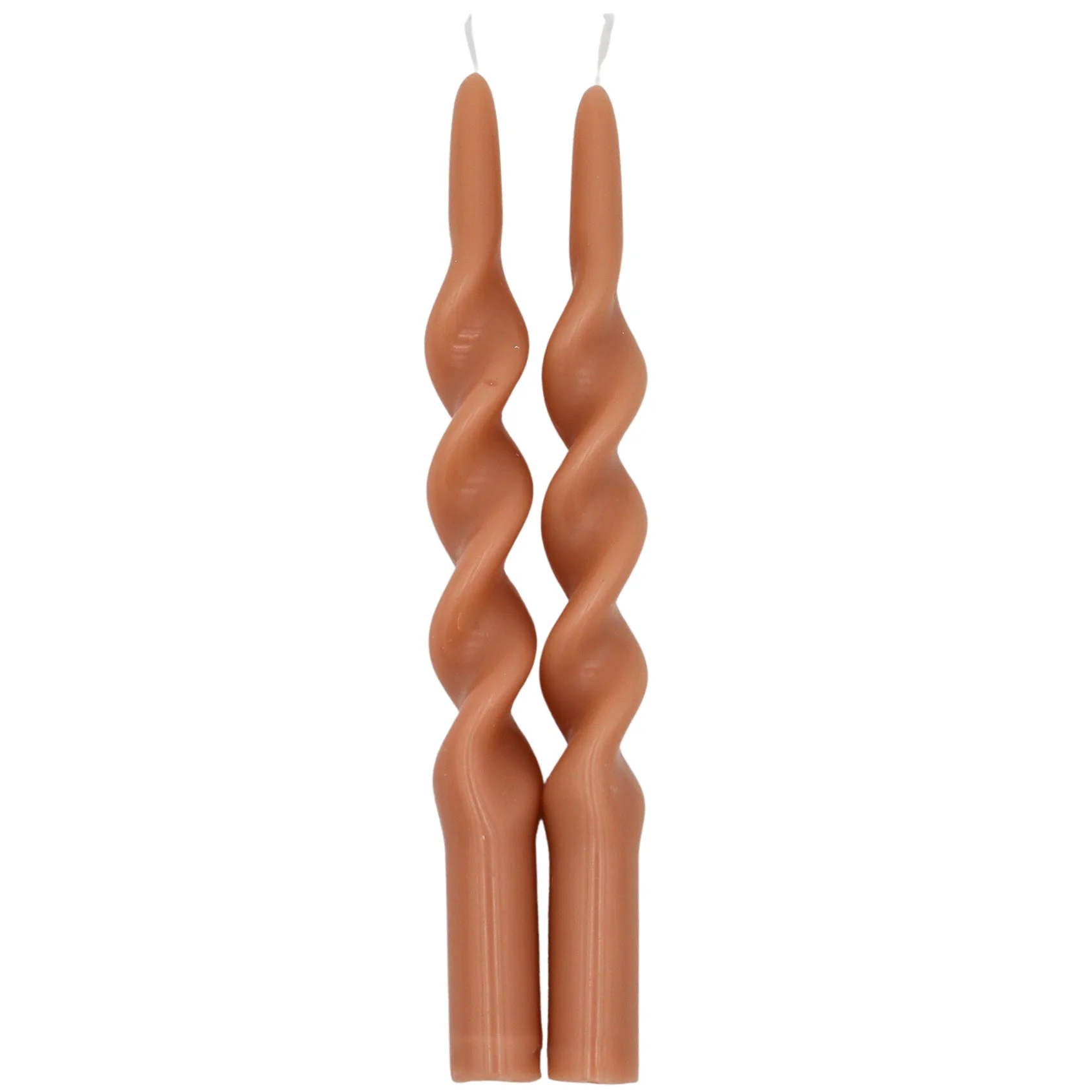 Caramel Swirl Candle - Pack of 2 - Image 4