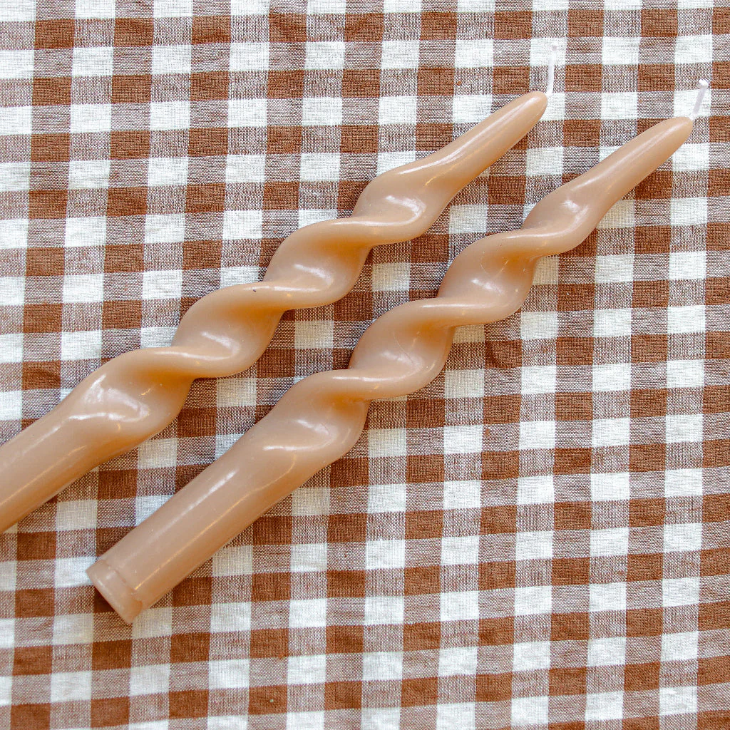 Caramel Swirl Candle - Pack of 2 - Image 5