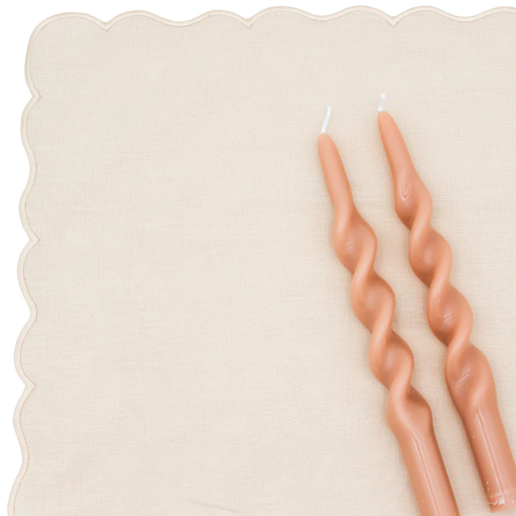 Caramel Swirl Candle - Pack of 2 - Image 6