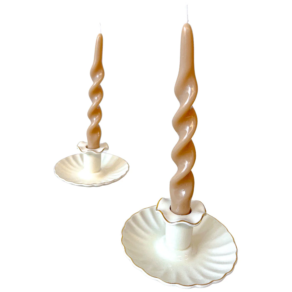 Caramel Swirl Candle - Pack of 2 - Image 7