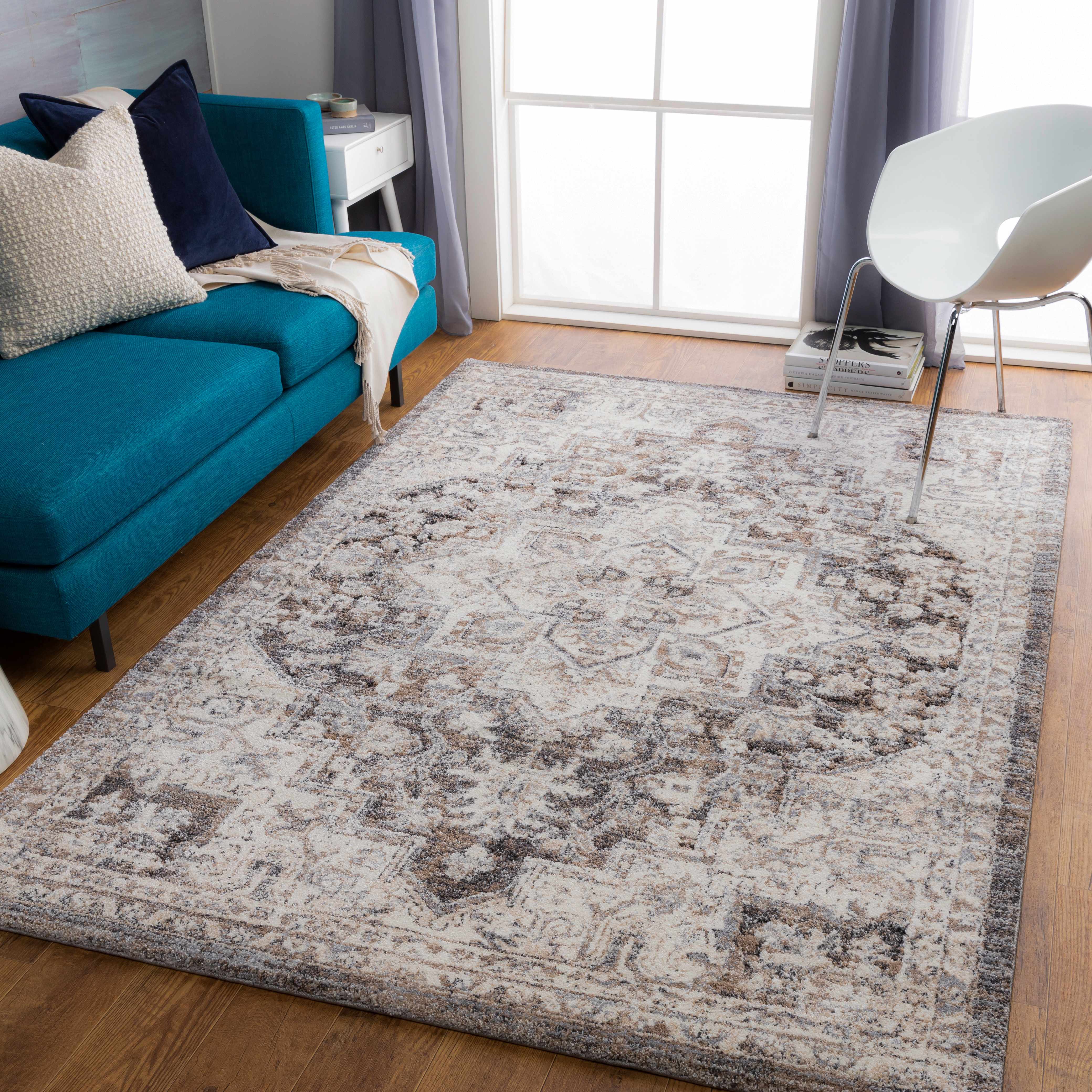 Cardston Thick Luxe Rug - Image 2