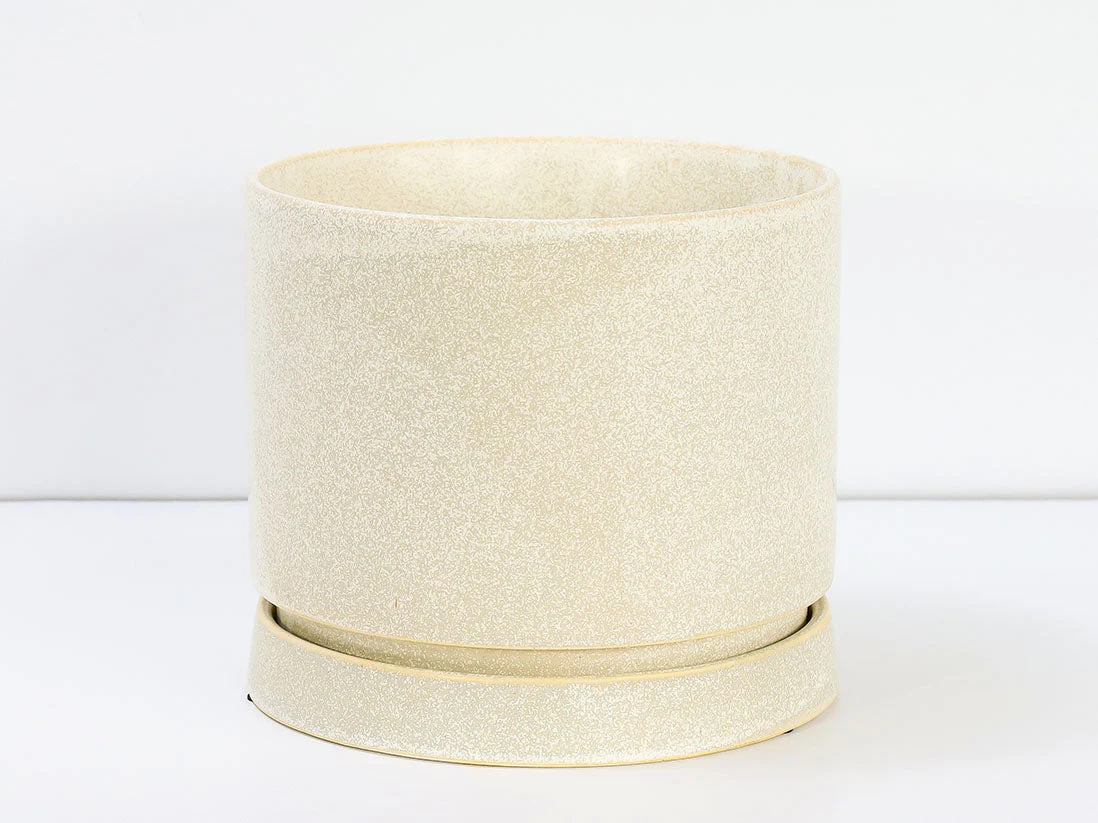 Carmel Attached Saucers Planters - Image 16