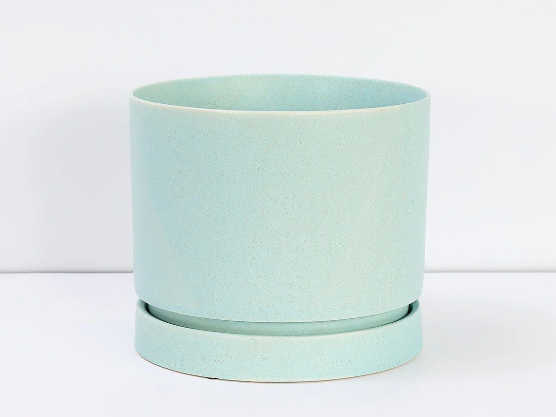 Carmel Attached Saucers Planters - Image 9