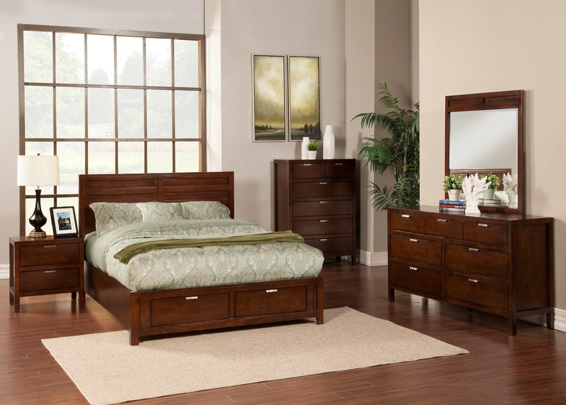 Carmel 7-Drawer Dresser - Image 13