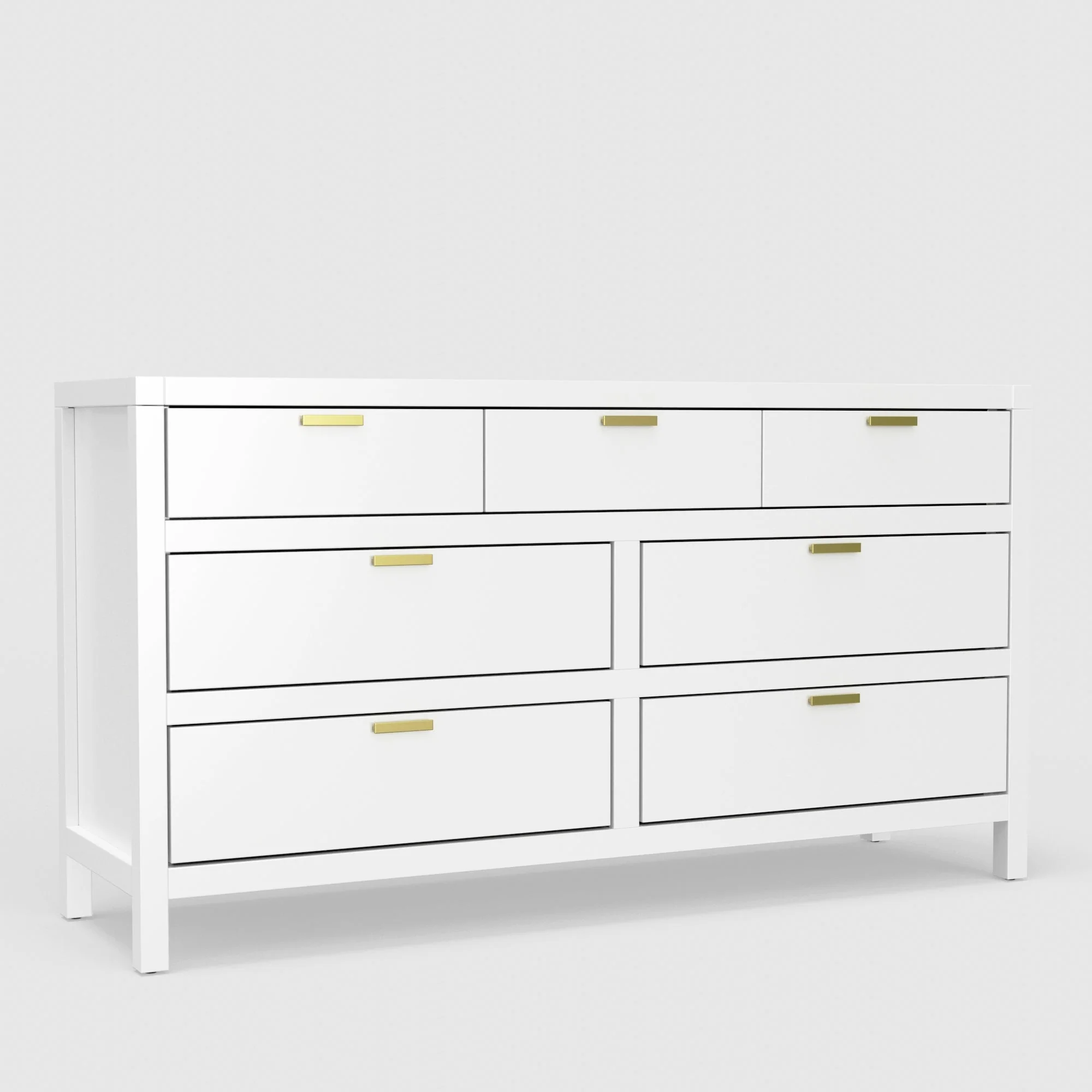 Carmel 7-Drawer Dresser - Image 2