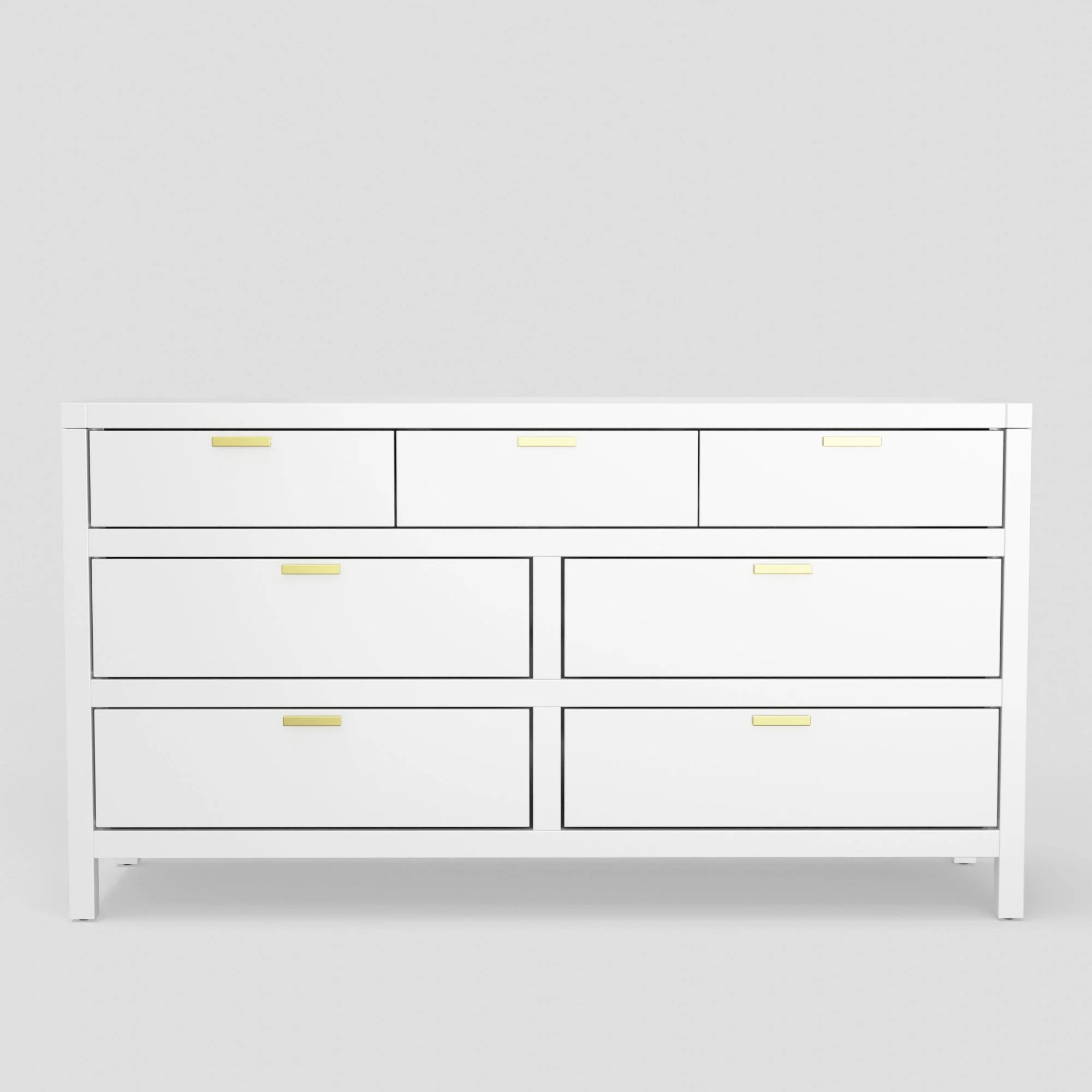 Carmel 7-Drawer Dresser - Image 3