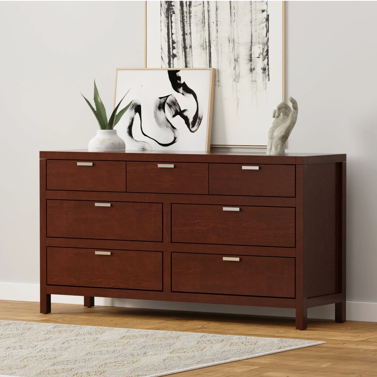 Carmel 7-Drawer Dresser - Image 8