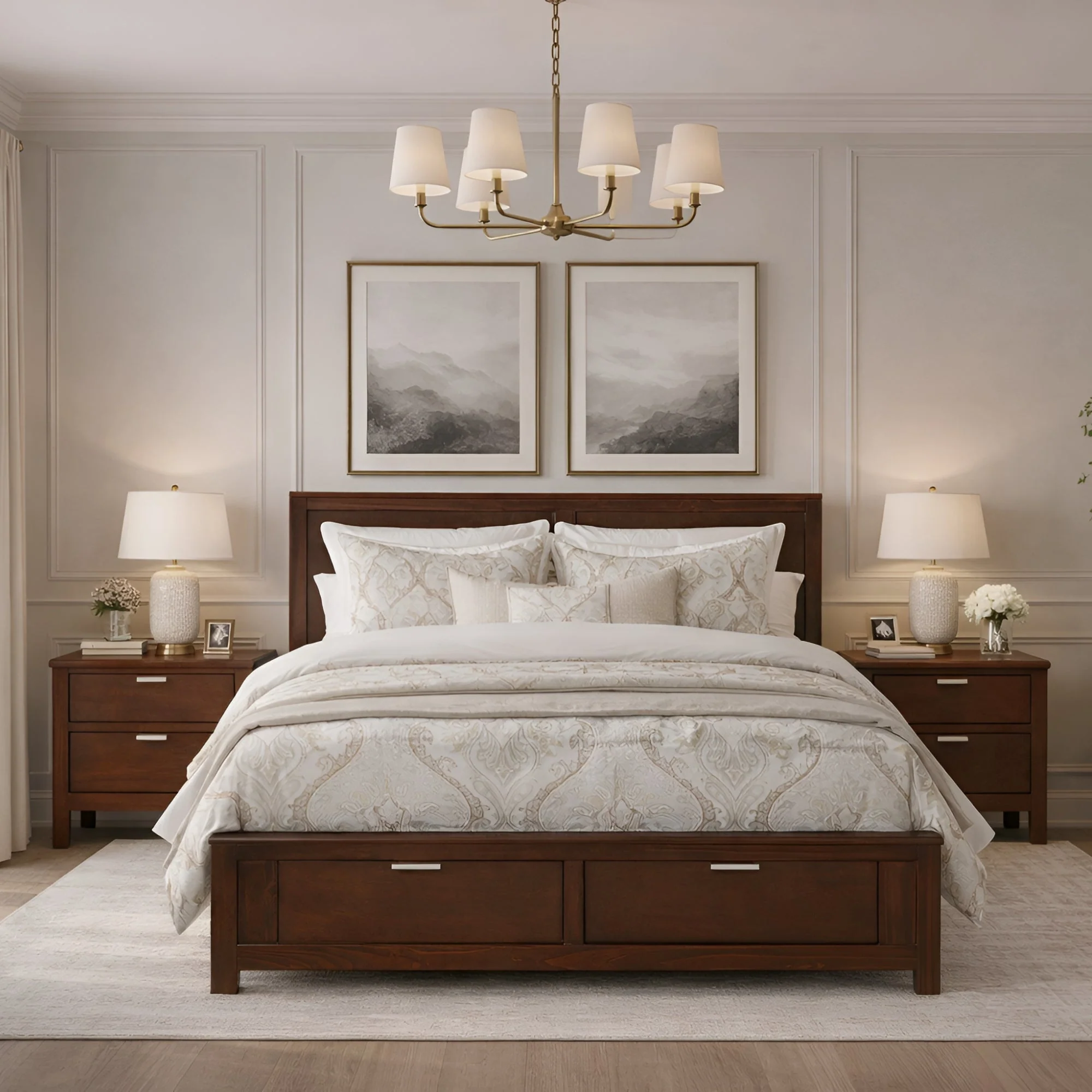 Carmel Storage Bed - Image 10