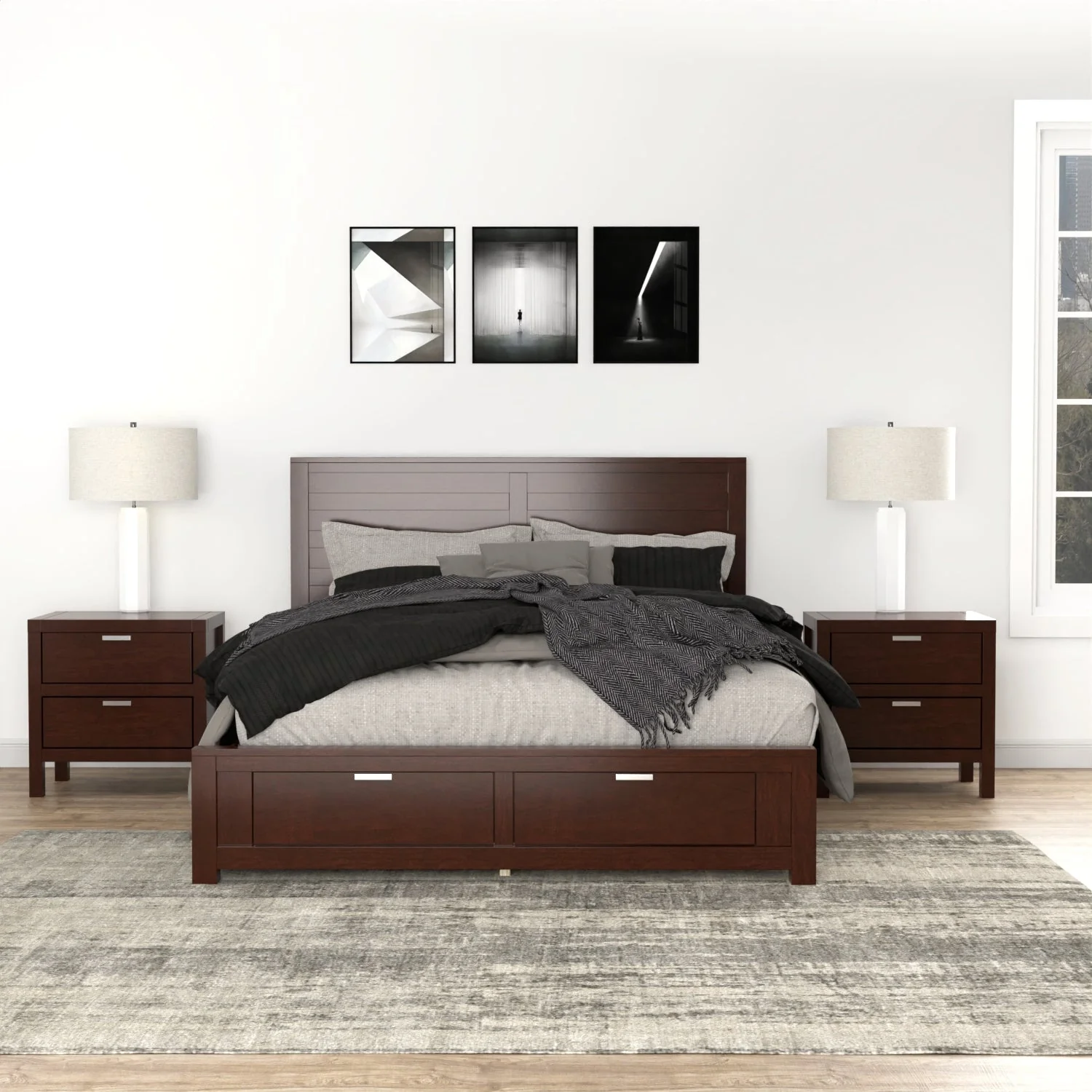 Carmel Storage Bed - Image 12