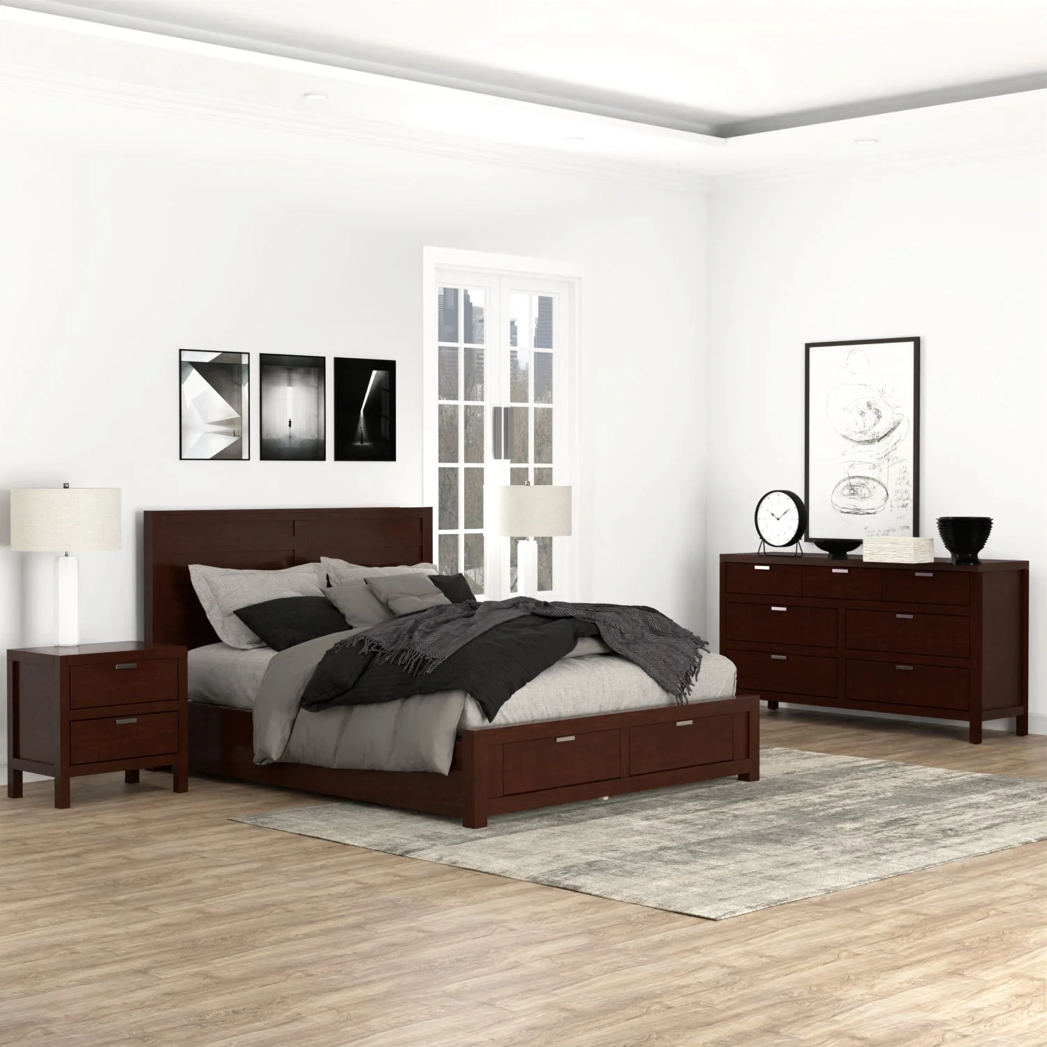 Carmel Storage Bed - Image 13