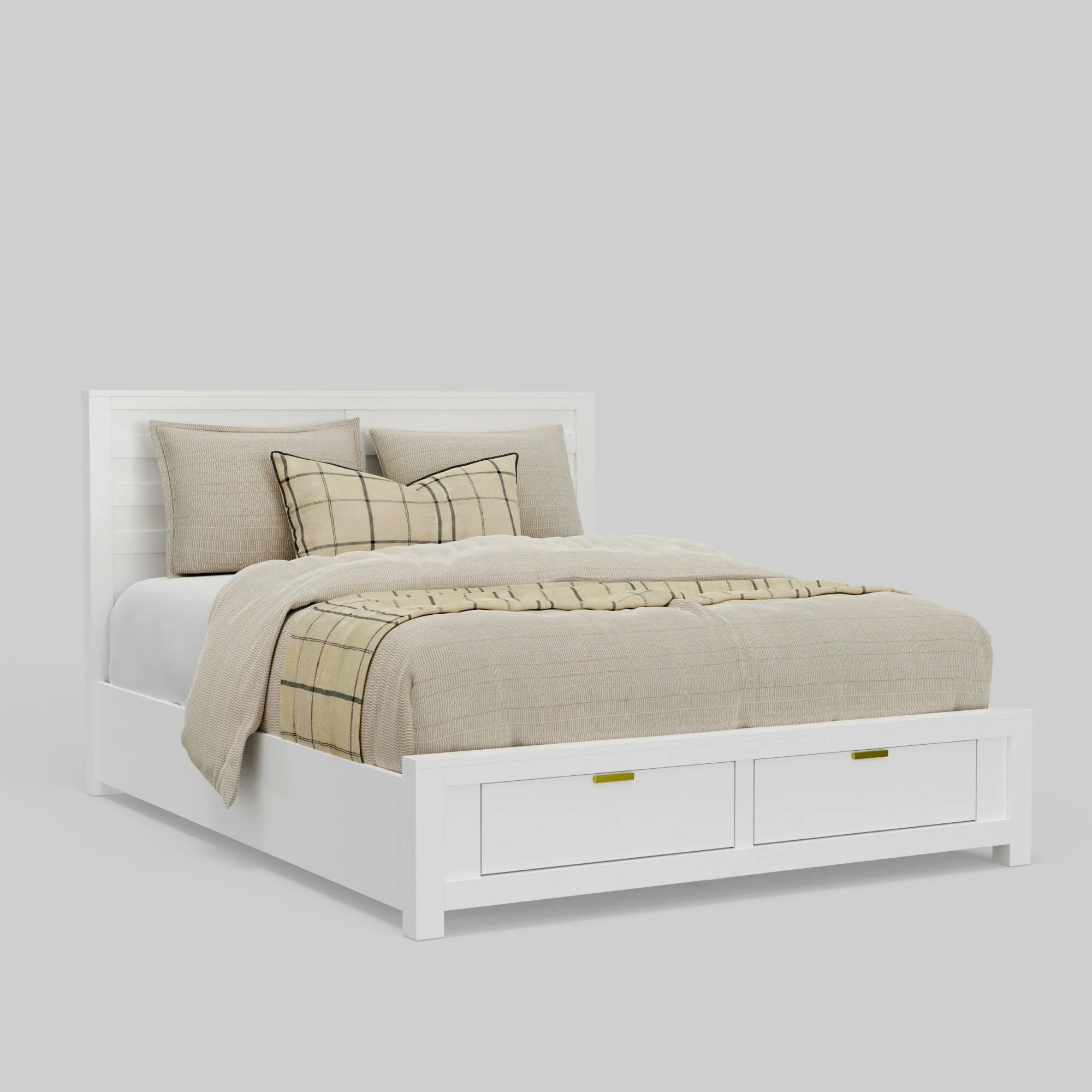 Carmel Storage Bed - Image 2