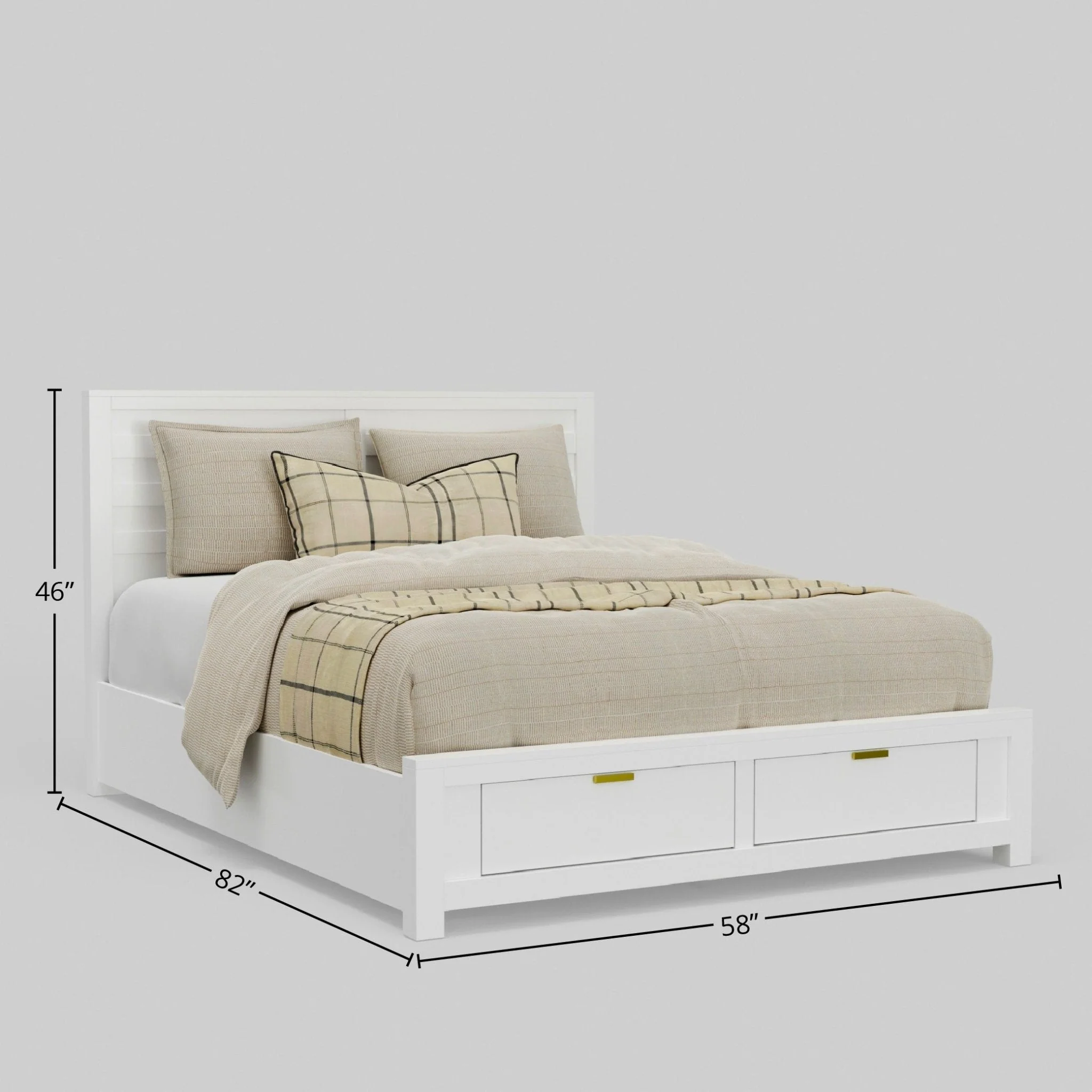 Carmel Storage Bed - Image 23