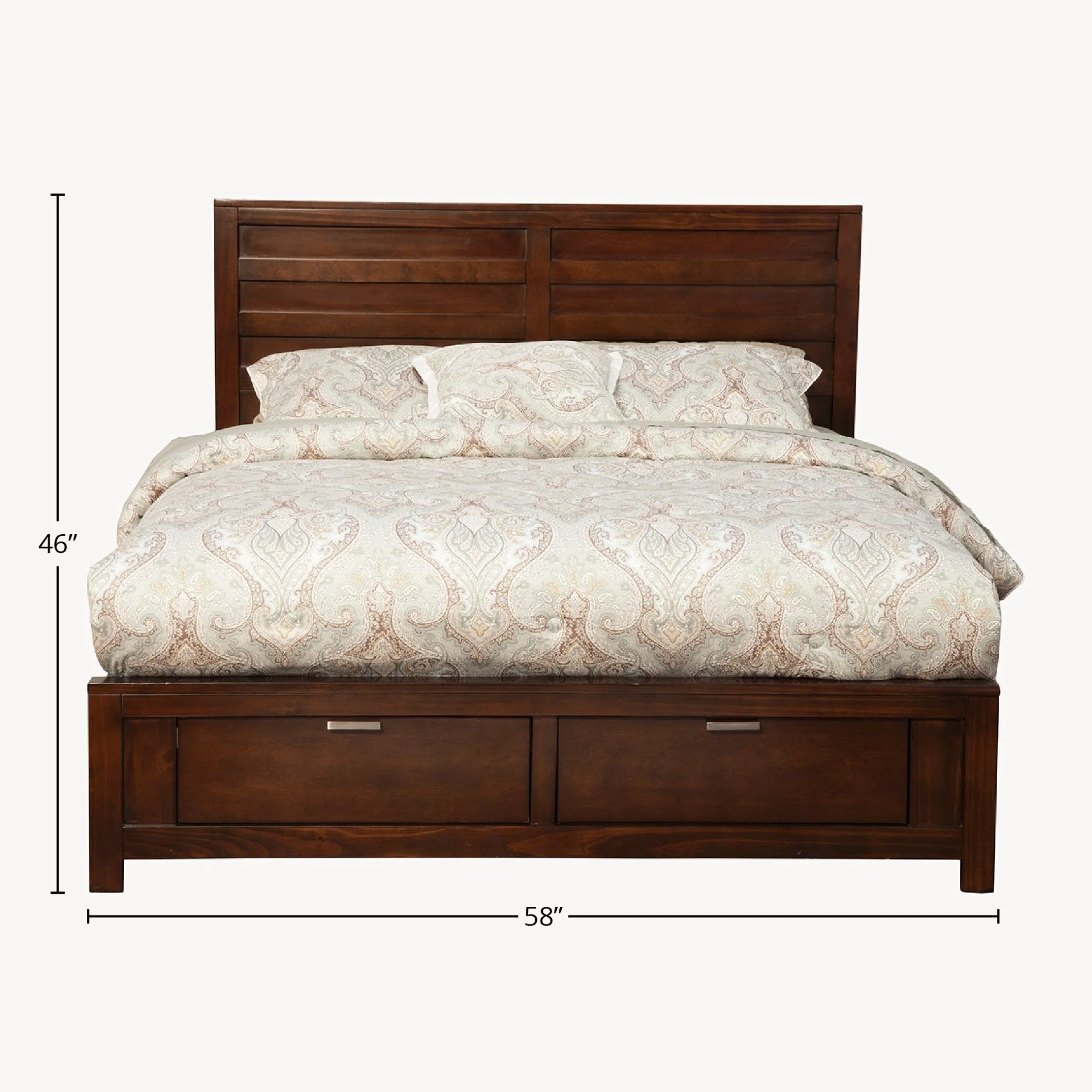 Carmel Storage Bed - Image 24