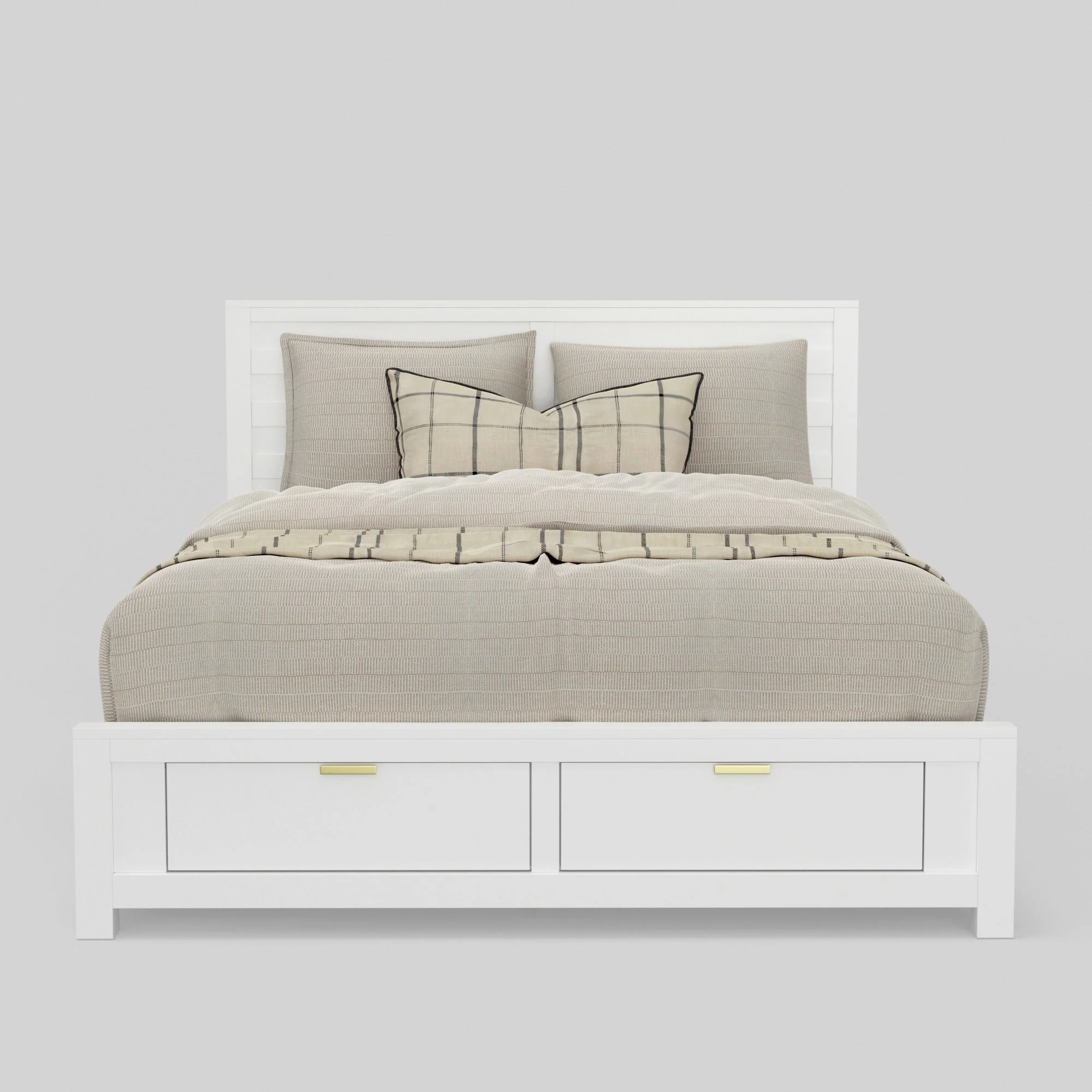 Carmel Storage Bed - Image 4