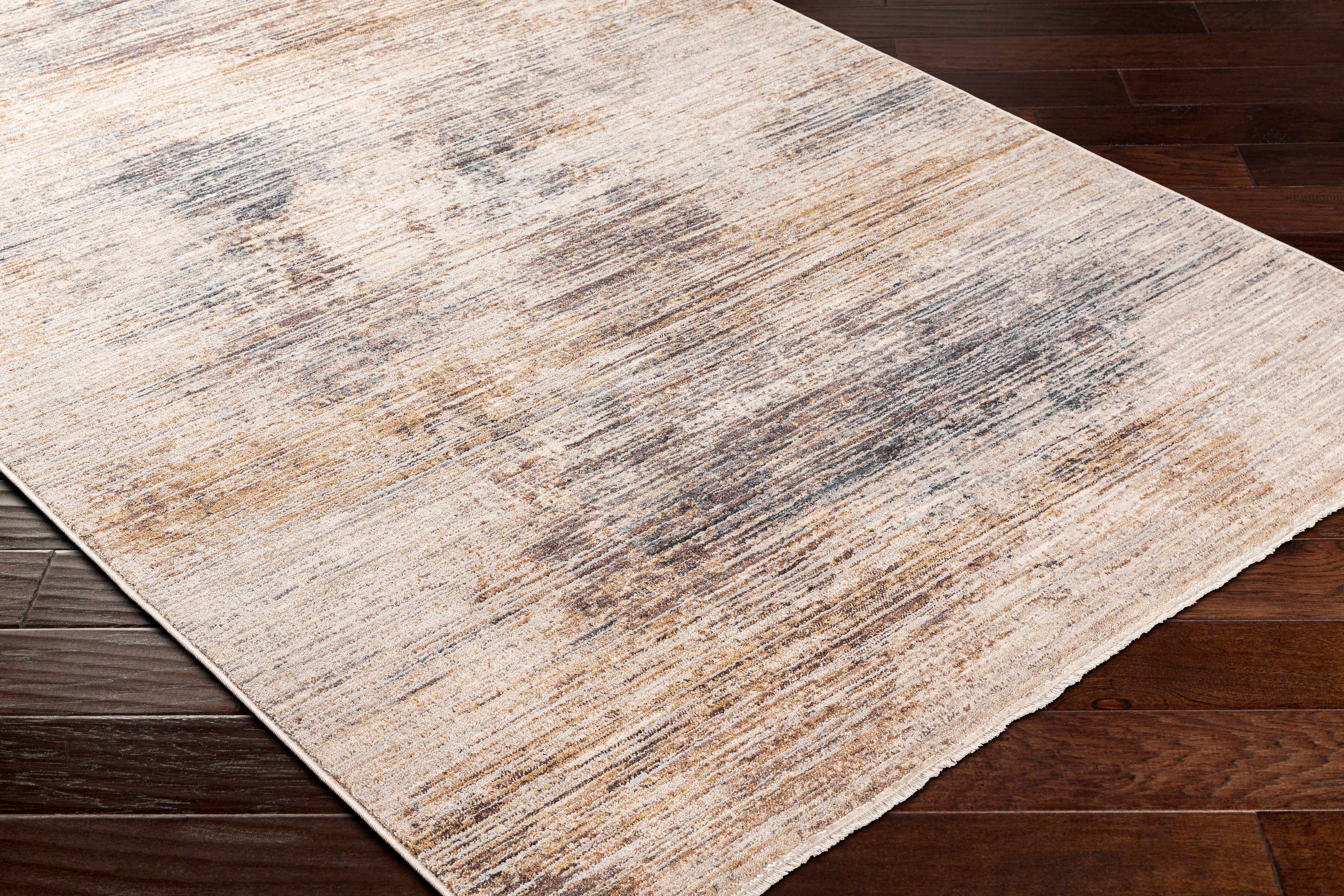 Carol Luxe Rug with Fringes - Image 3