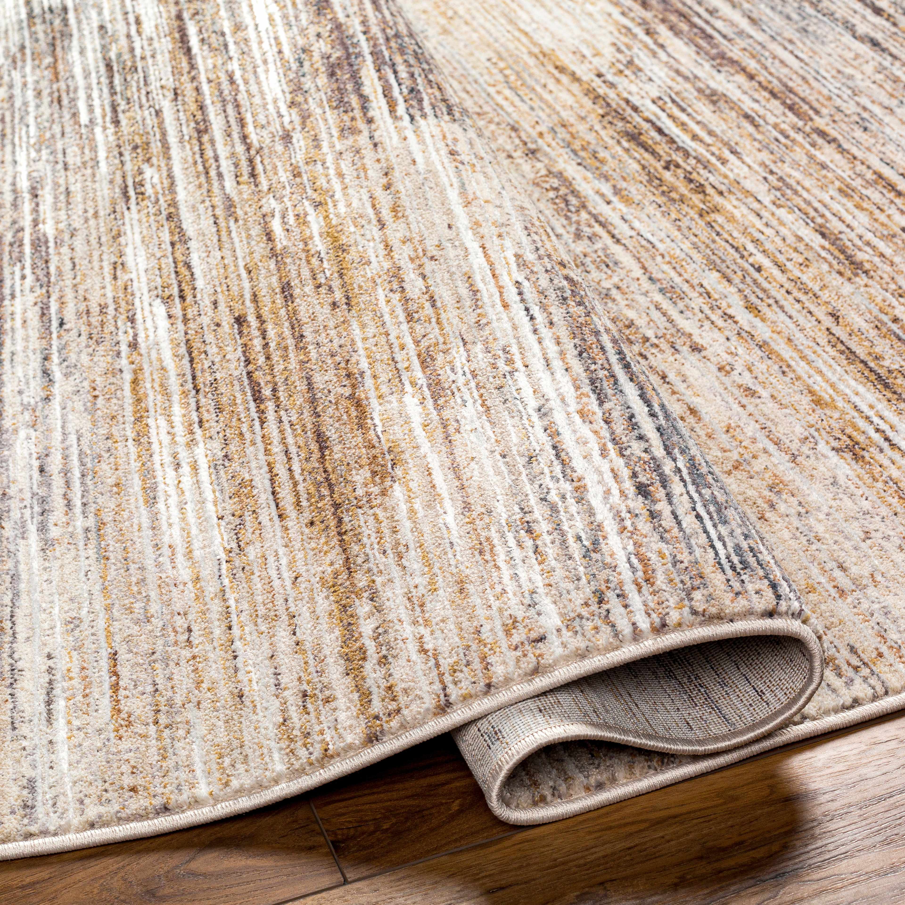 Carol Luxe Rug with Fringes - Image 6