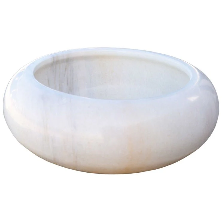 Carrara White Marble Sink - Image 5