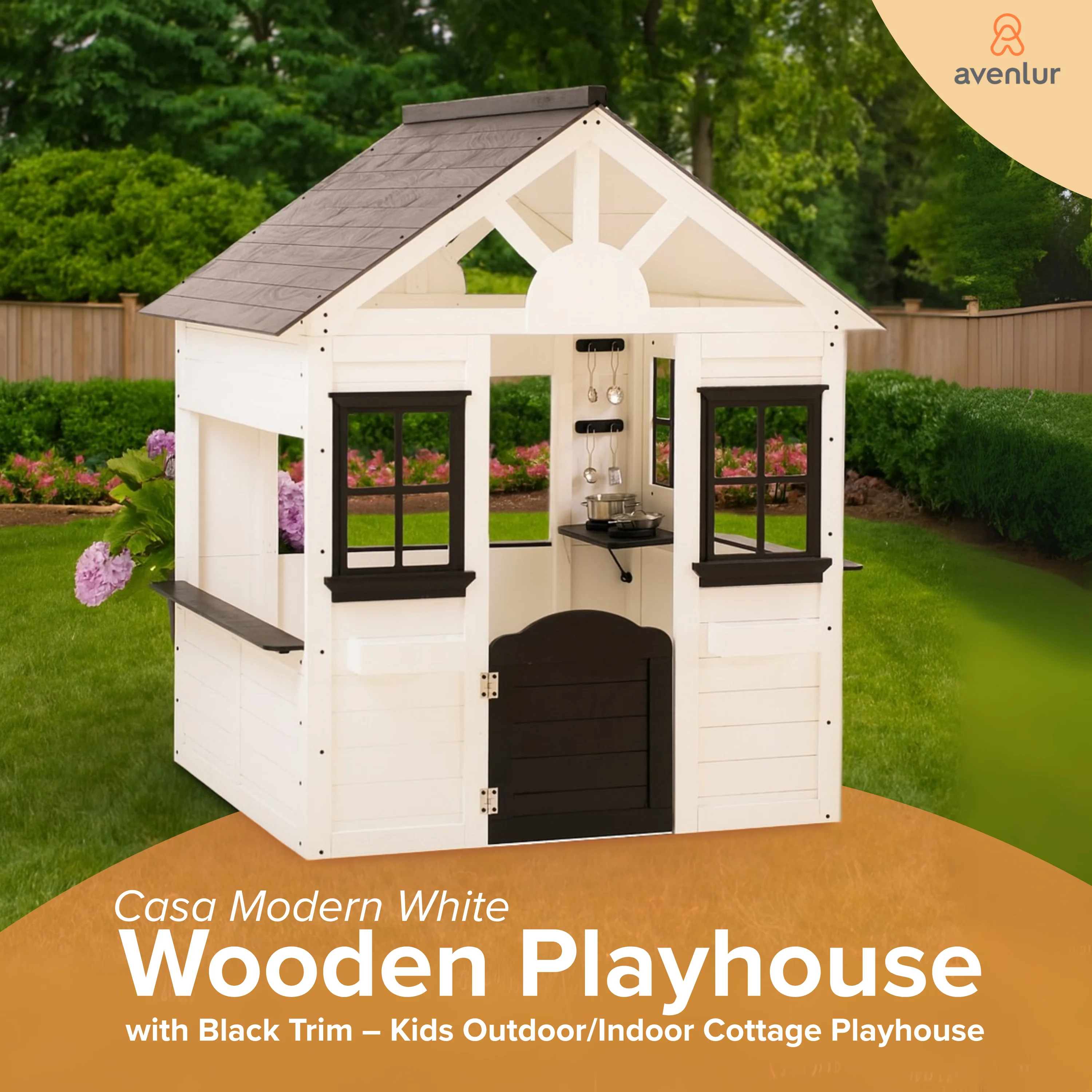 Casa | Modern Playhouse - Image 2