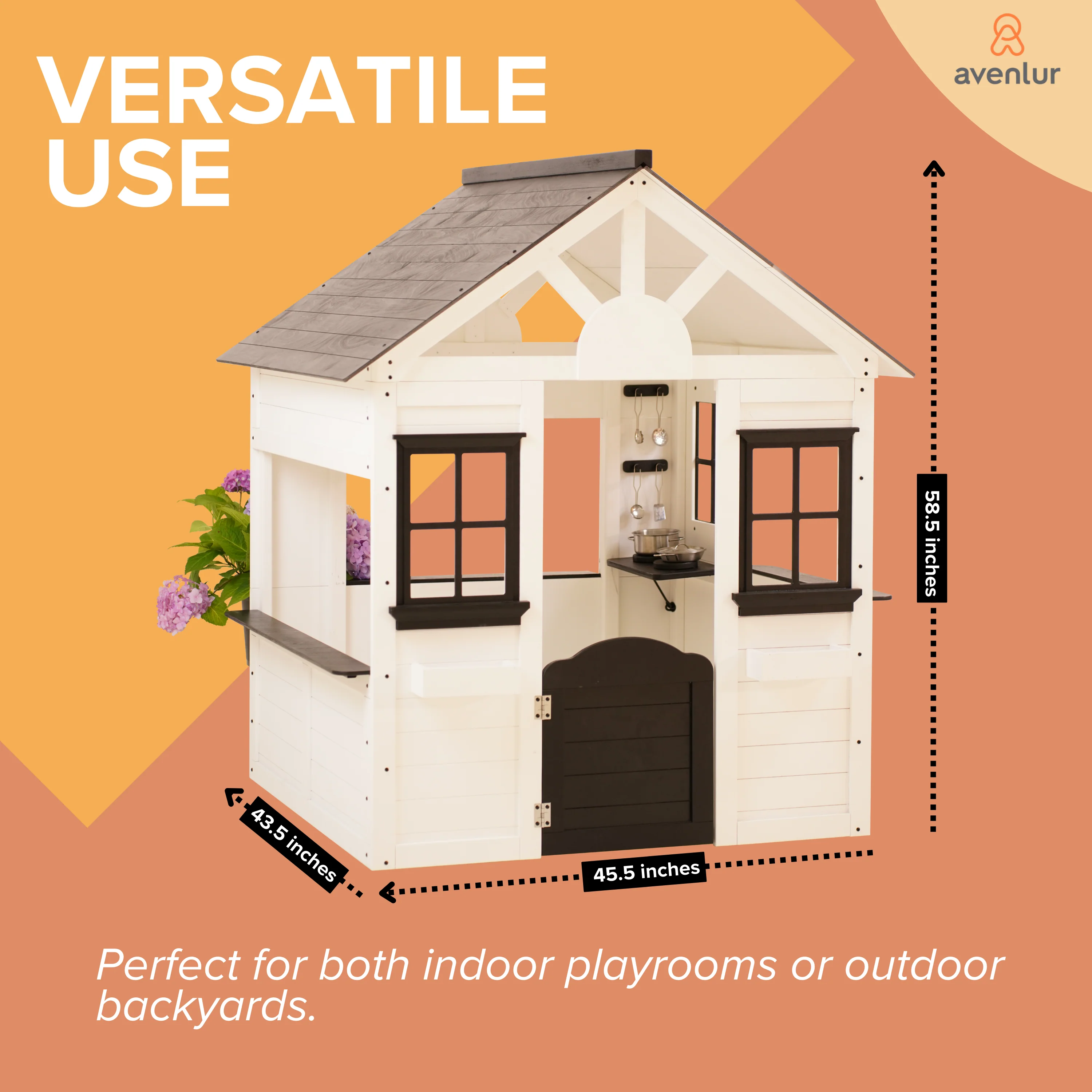 Casa | Modern Playhouse - Image 3
