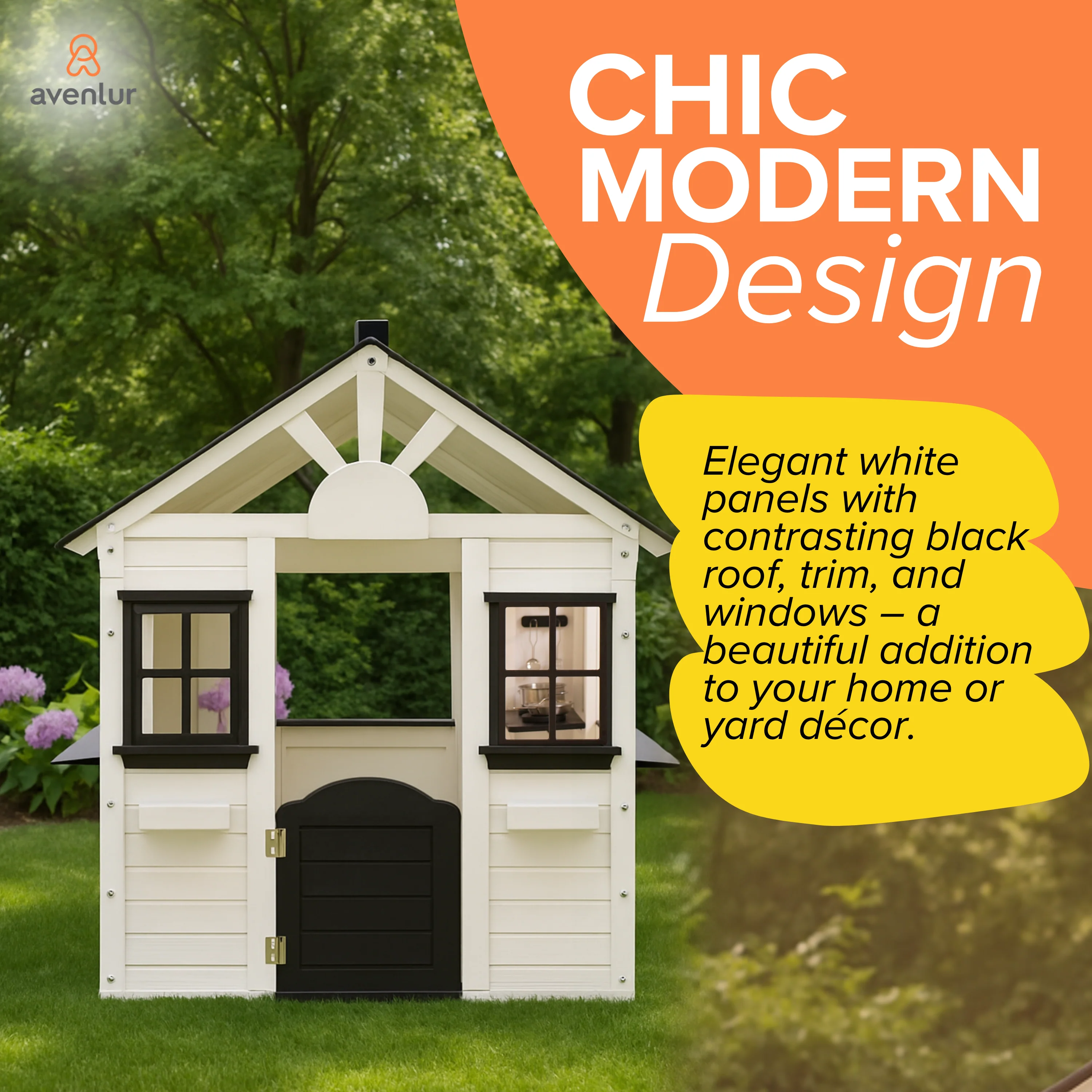 Casa | Modern Playhouse - Image 4