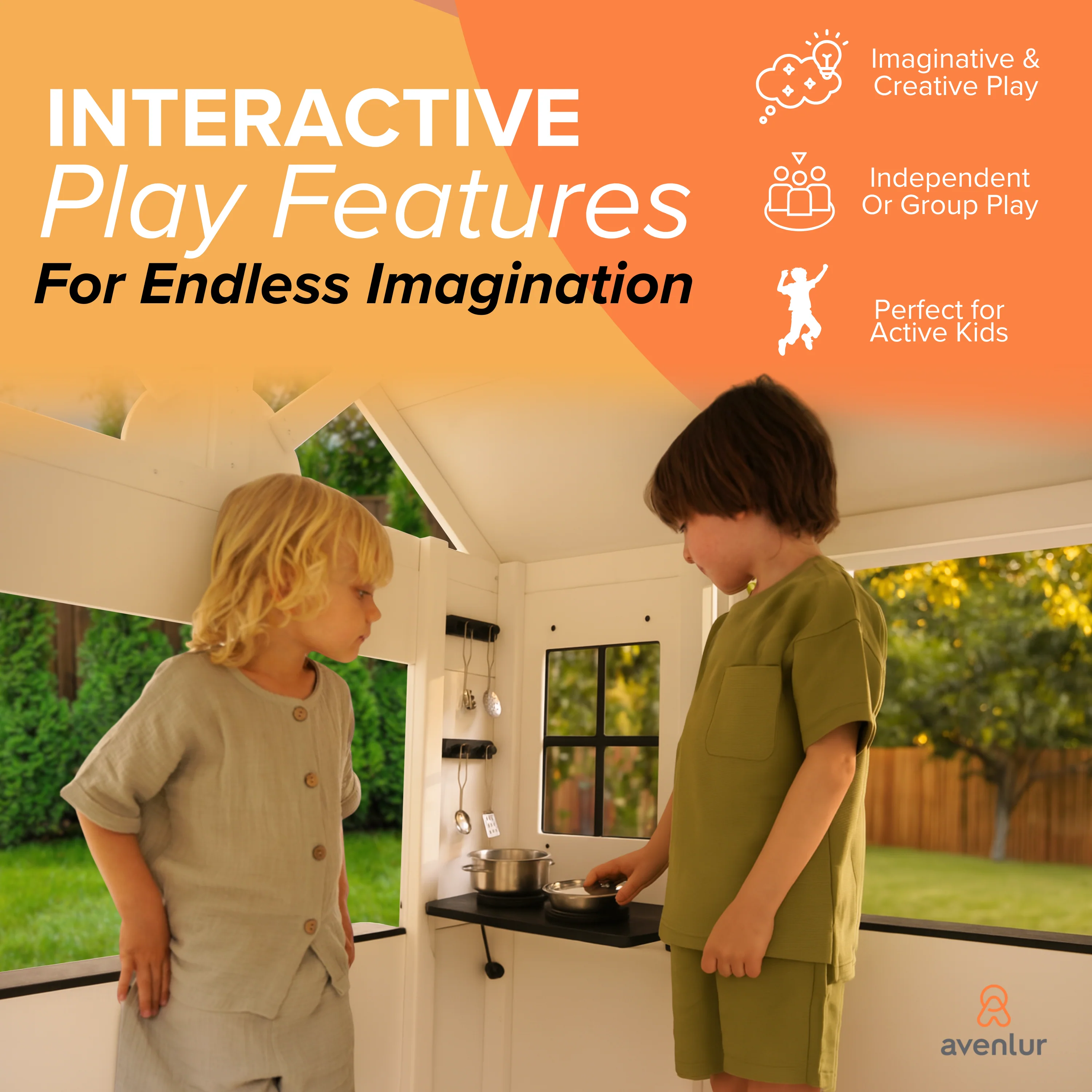 Casa | Modern Playhouse - Image 6