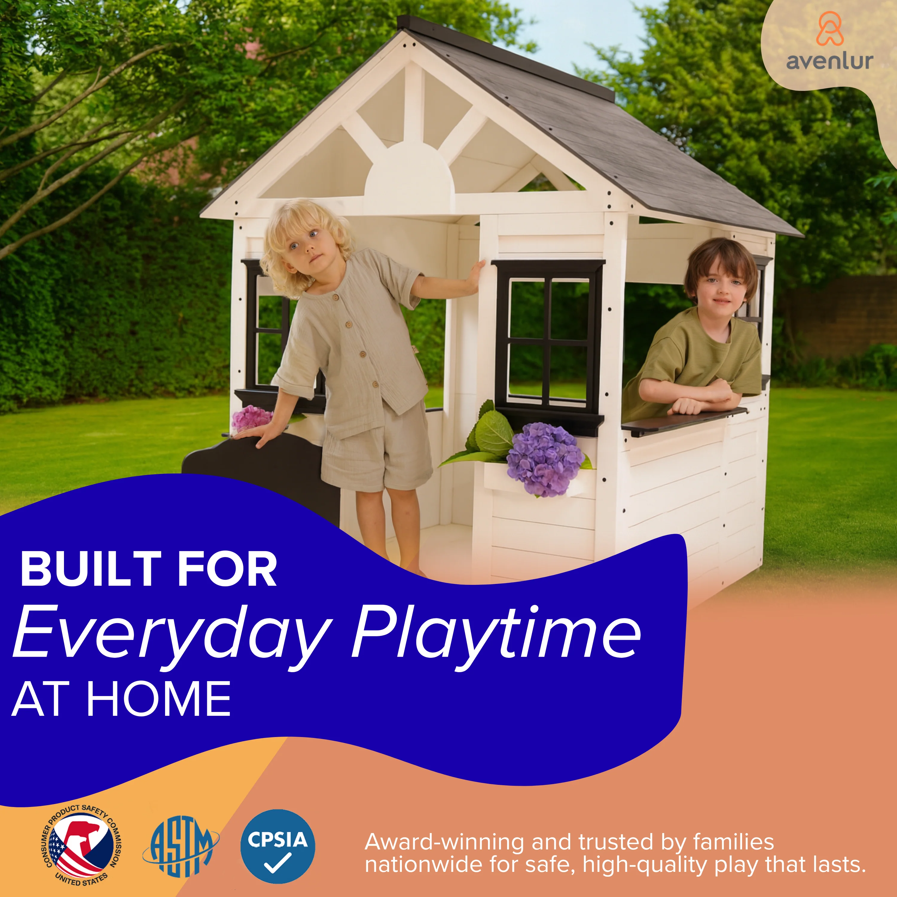 Casa | Modern Playhouse - Image 7