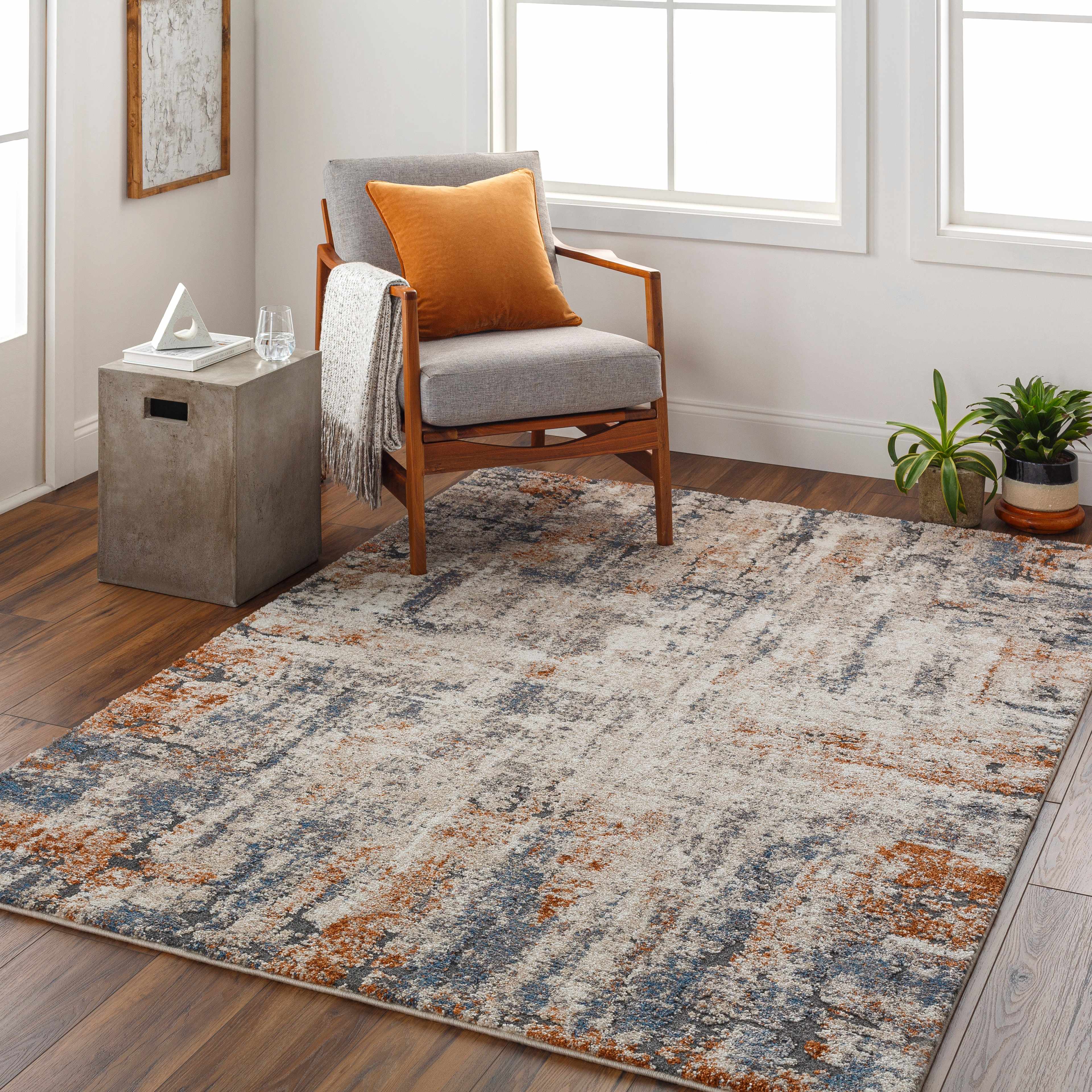 Cashi Thick Luxe Rug - Image 2