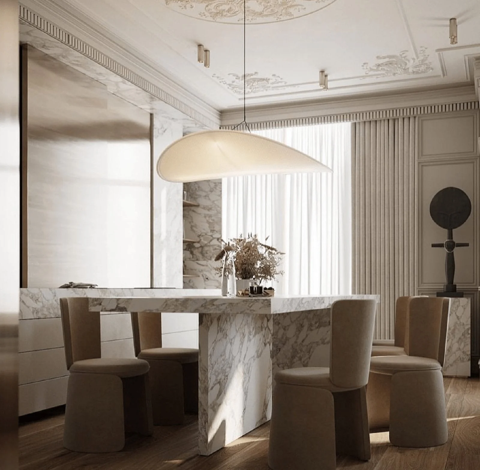 Cassiopea Dining Table - Image 4