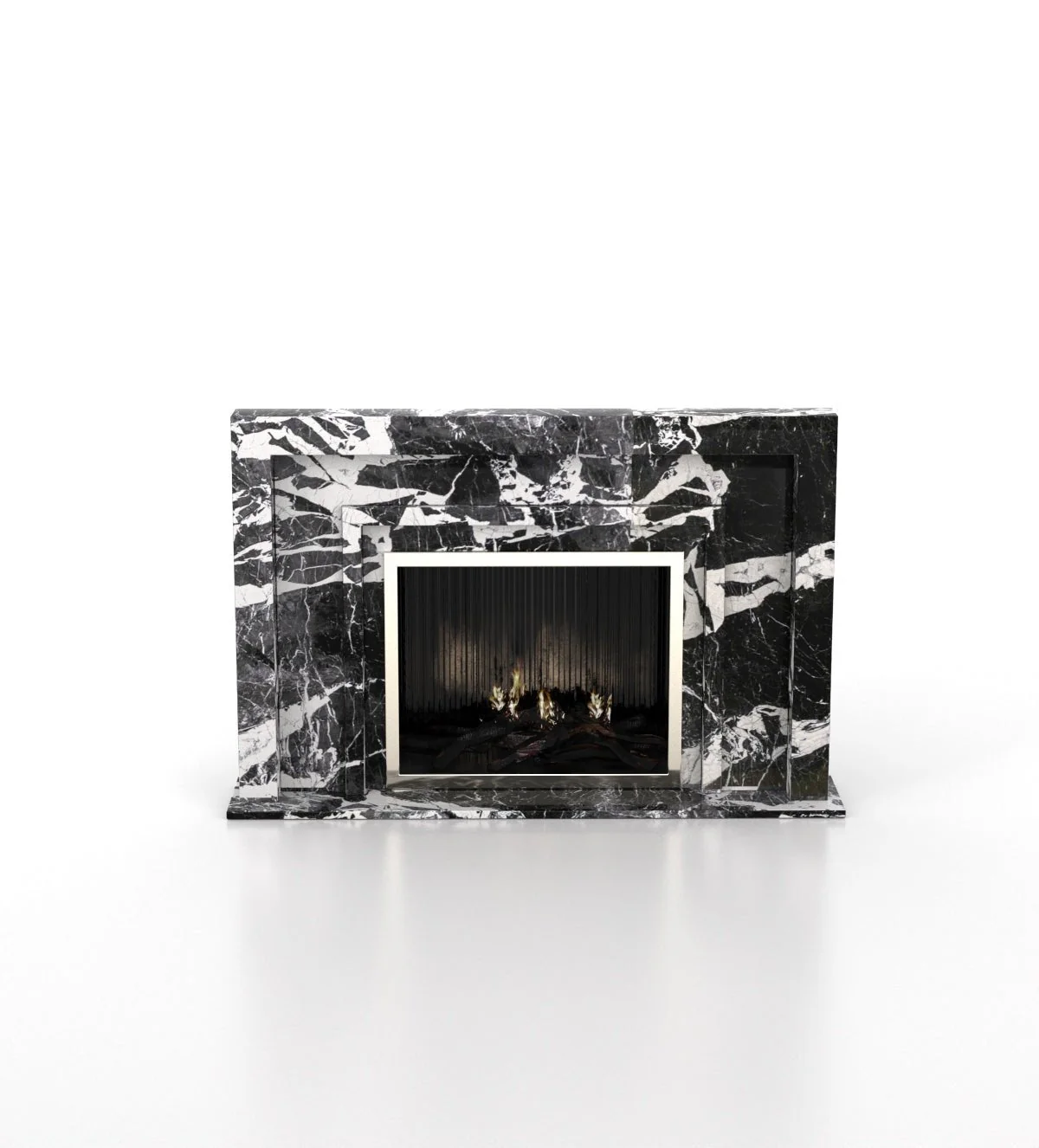 Cassiopeia  Fireplace - Image 3