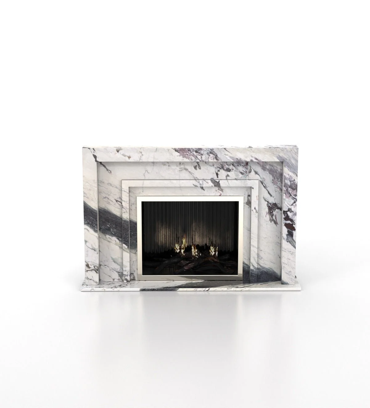 Cassiopeia  Fireplace - Image 4