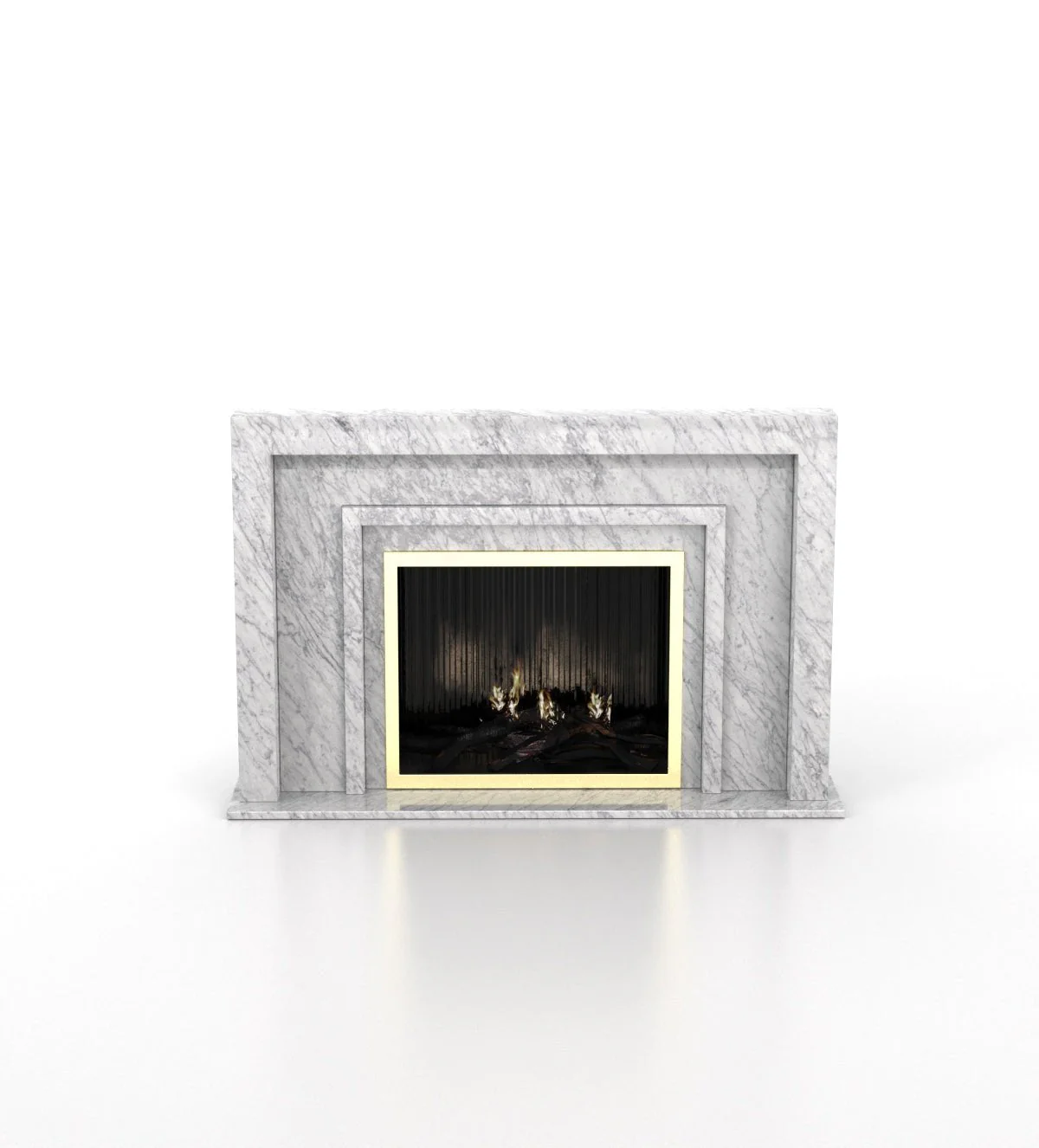 Cassiopeia  Fireplace - Image 5