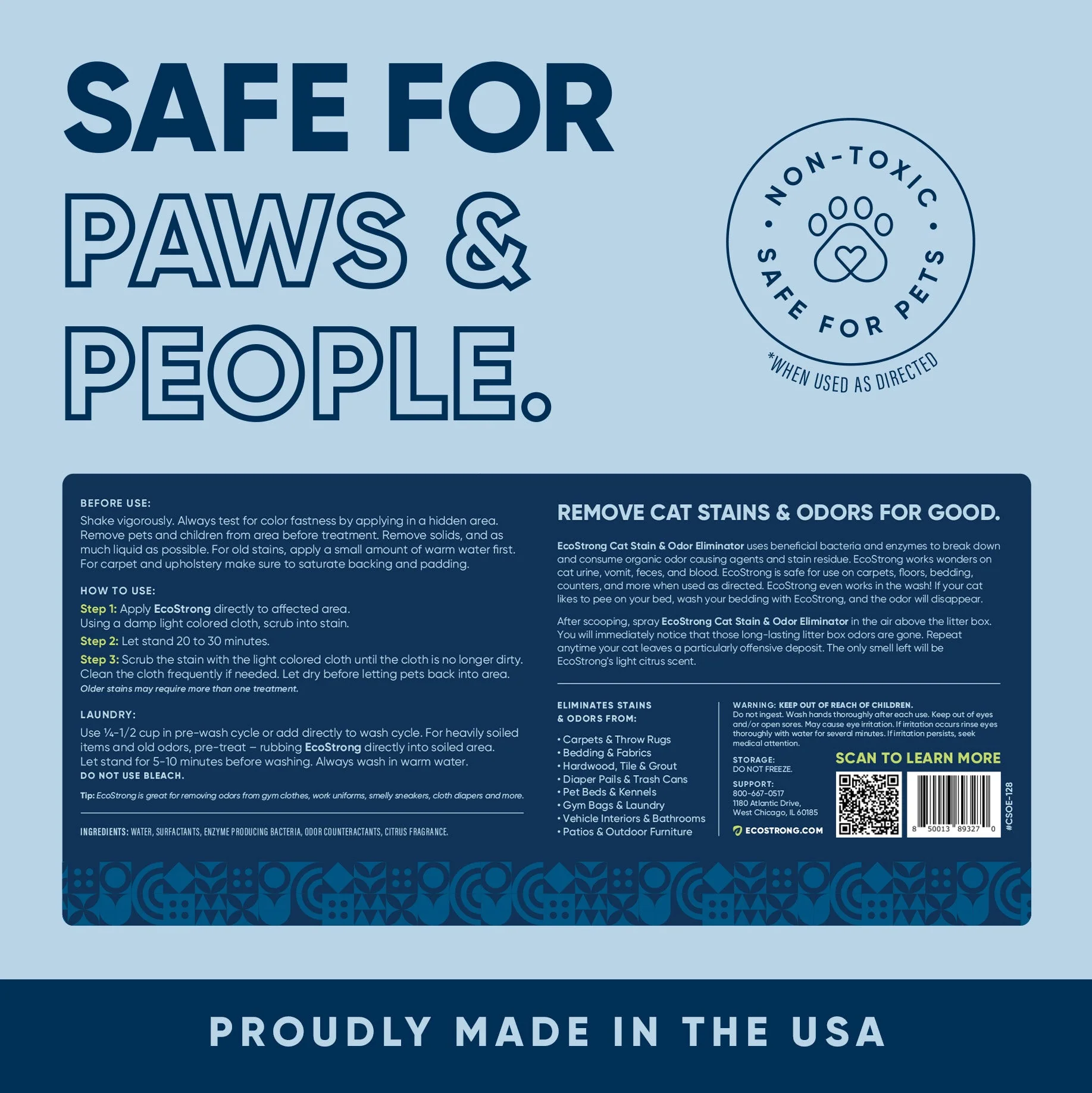 Cat Stain and Odor Eliminator - Image 8