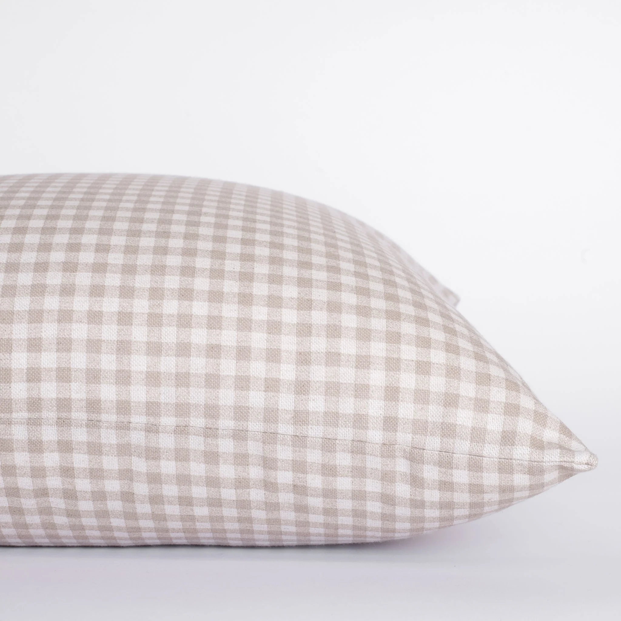 Catalina Pillow Cover | Light Brown - Image 4