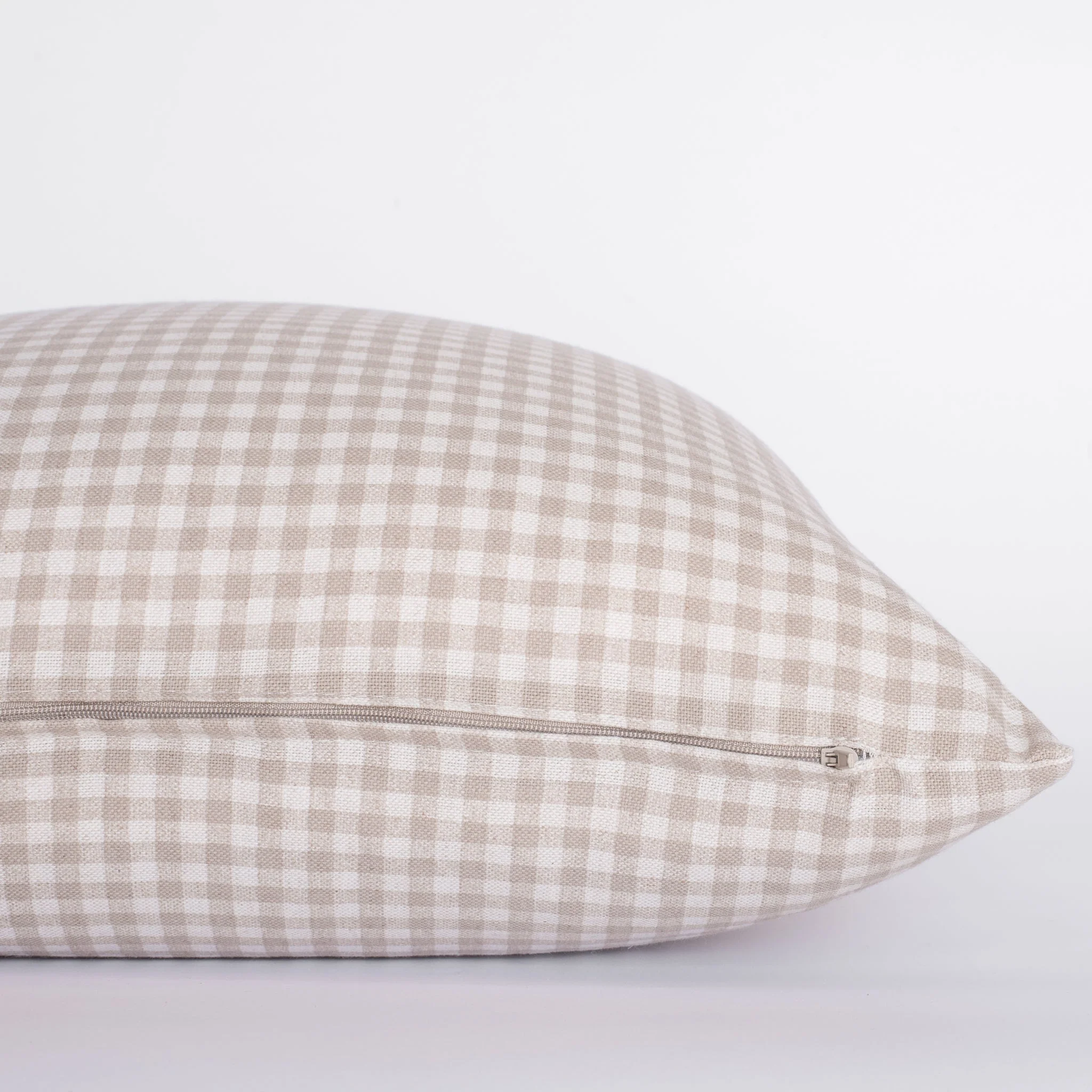 Catalina Pillow Cover | Light Brown - Image 5