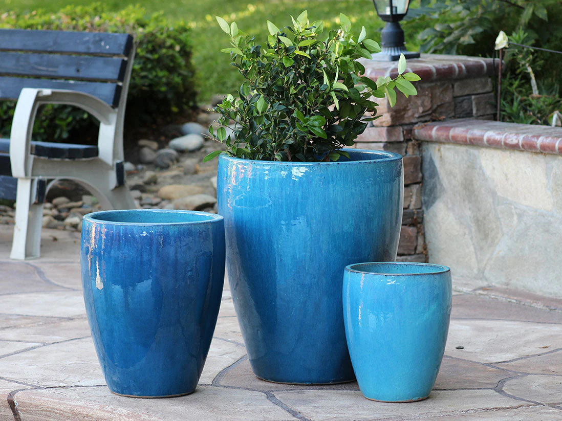 Catalina Pots - Set of 3 By Plantatorem - Image 10