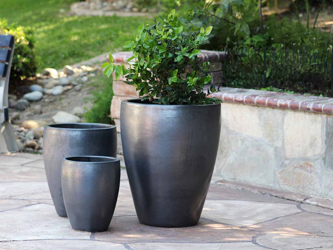 Catalina Pots - Set of 3 By Plantatorem - Image 12
