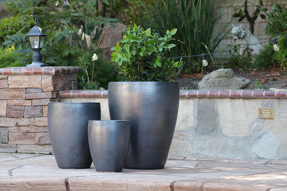 Catalina Pots - Set of 3 By Plantatorem - Image 4