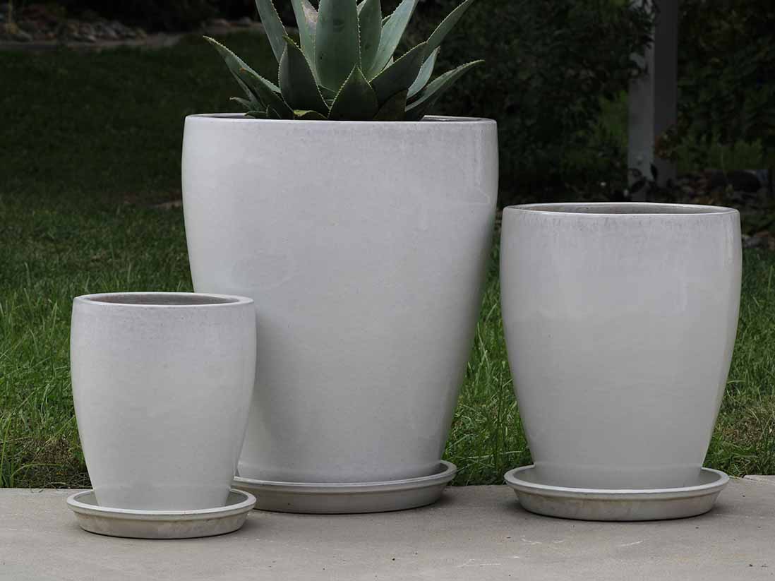 Catalina Pots - Set of 3 By Plantatorem - Image 8